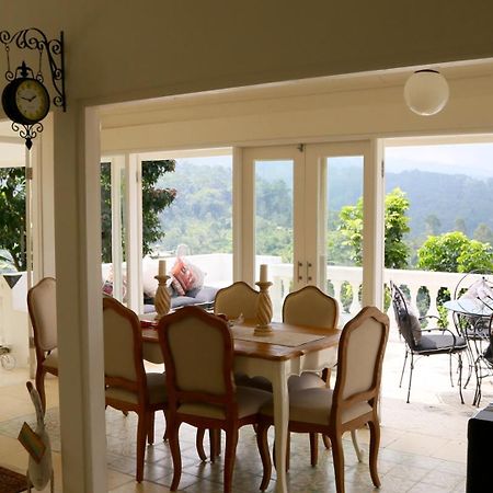 Pondok Plantation Luxury Mountain Escape Bedugul Bedugul  Eksteriør bilde
