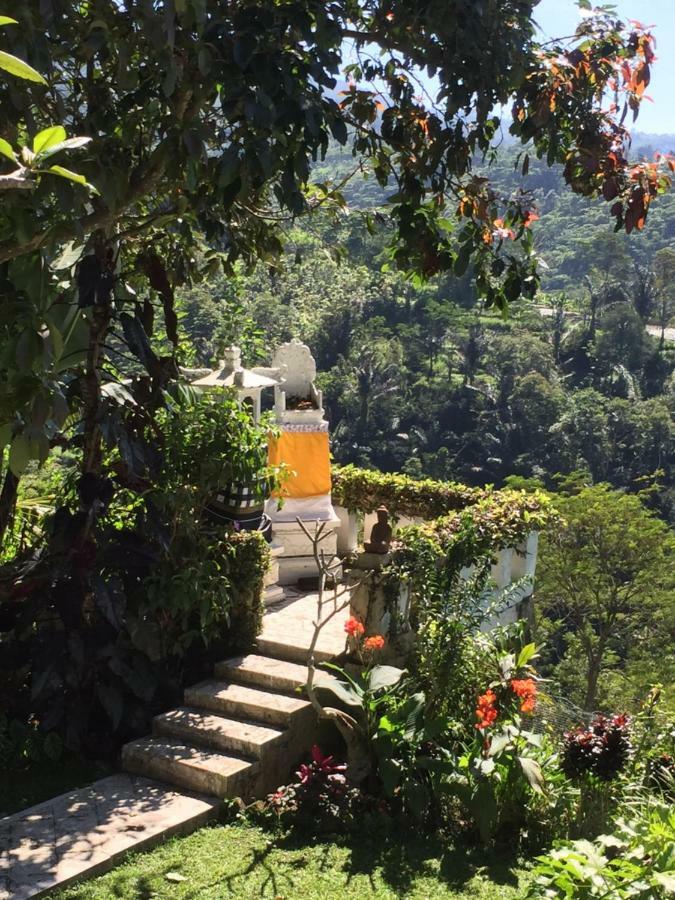 Pondok Plantation Luxury Mountain Escape Bedugul Bedugul  Eksteriør bilde