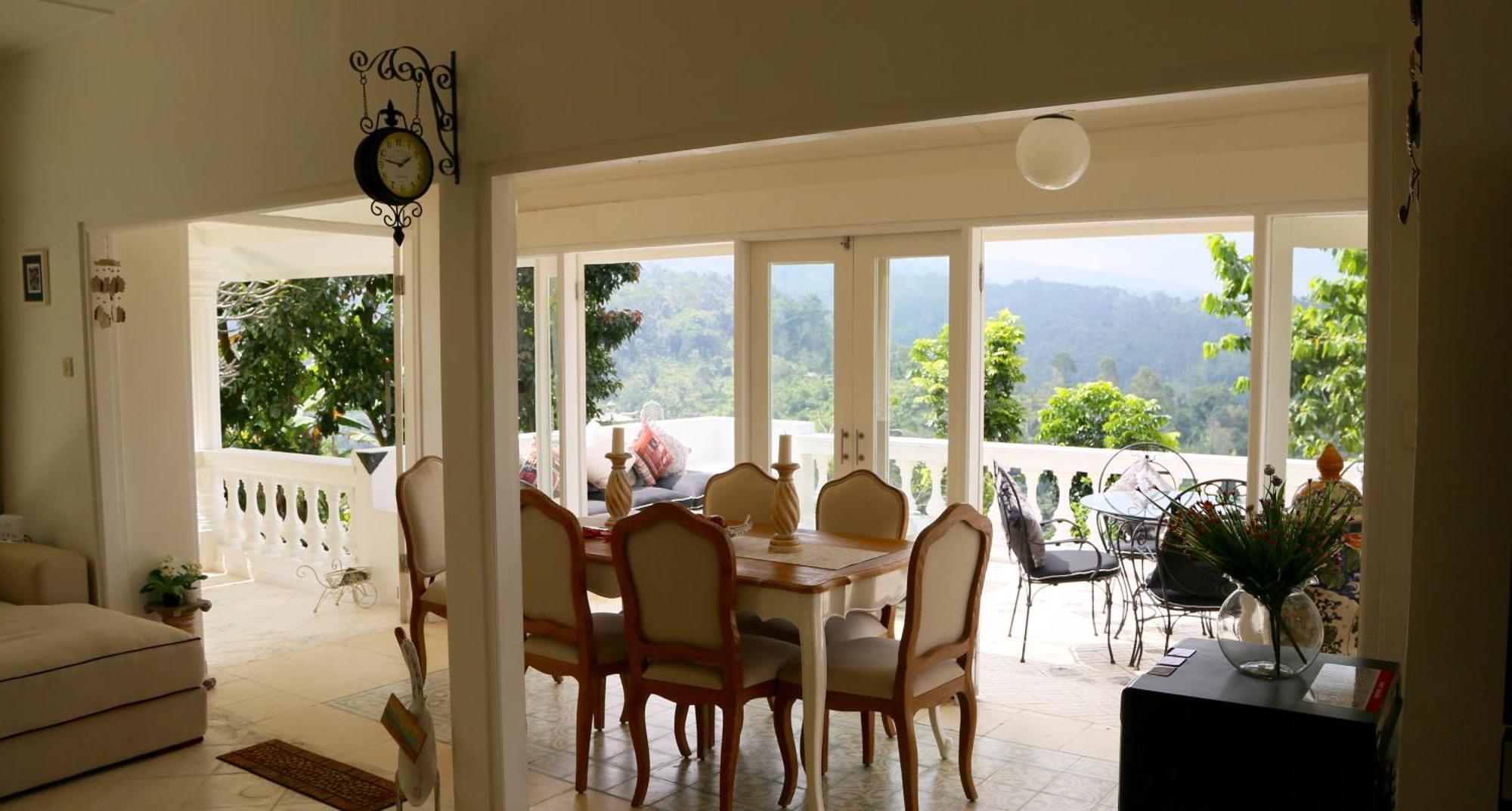 Pondok Plantation Luxury Mountain Escape Bedugul Bedugul  Eksteriør bilde
