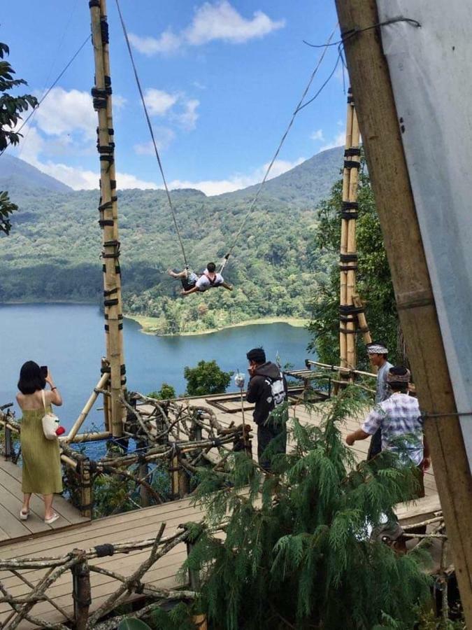 Pondok Plantation Luxury Mountain Escape Bedugul Bedugul  Eksteriør bilde