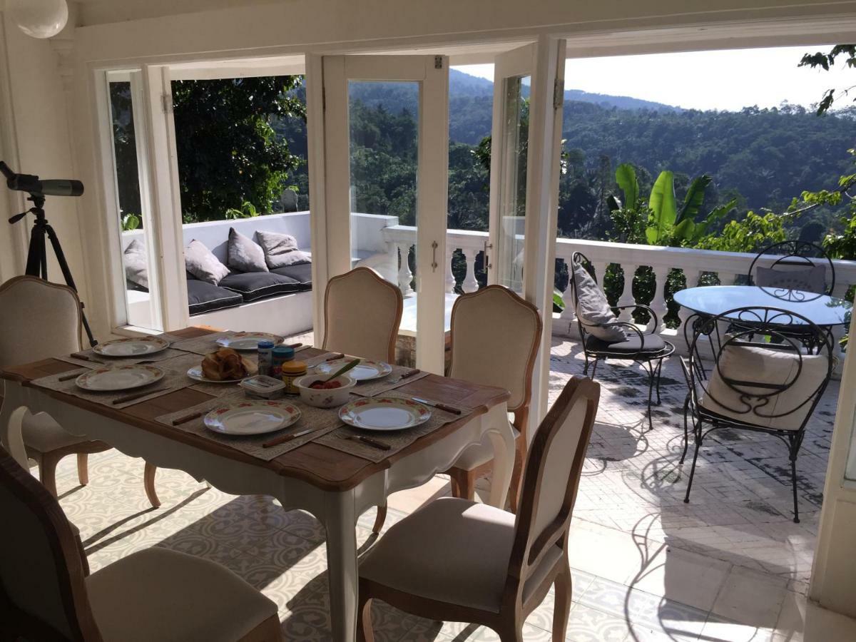 Pondok Plantation Luxury Mountain Escape Bedugul Bedugul  Eksteriør bilde