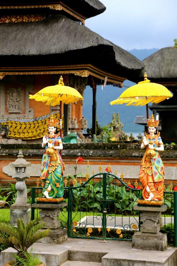 Pondok Plantation Luxury Mountain Escape Bedugul Bedugul  Eksteriør bilde