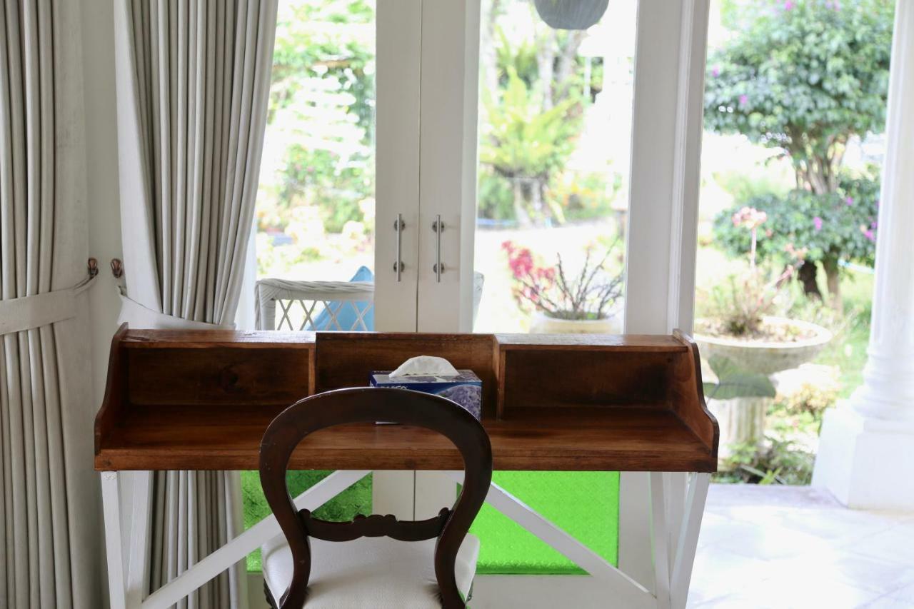 Pondok Plantation Luxury Mountain Escape Bedugul Bedugul  Eksteriør bilde
